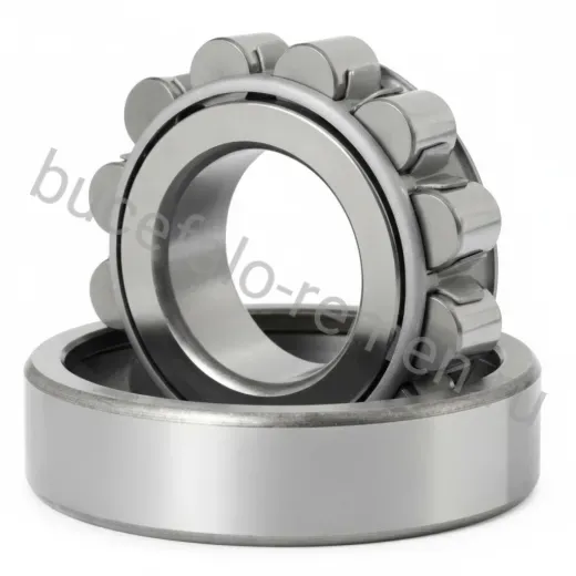 Подшипник роликовый BBC-R 6-2324Л (N324 M/P6) PLAST 0Т-00020369