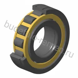 Подшипник роликовый NUP314EG1NRC3U NTN