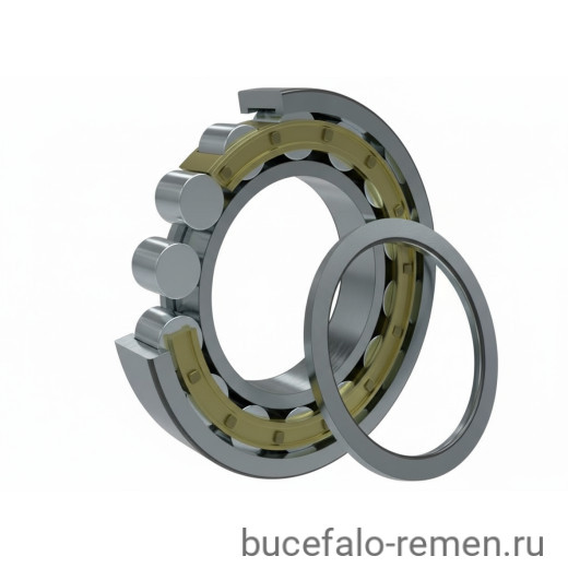 Подшипник роликовый NUP319M NSK