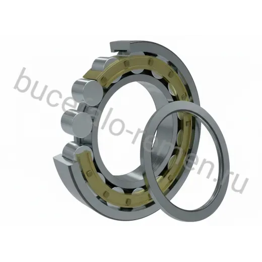 Подшипник роликовый NUP 314 ECM SKF