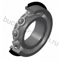 Подшипник шариковый 6014NRC3 NTN