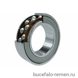 Подшипник шариковый 3207-BD-XL-2HRS-TVH FAG