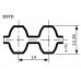 Ремень DSTD 966 DS14M ширина 40 мм CSHBELT
