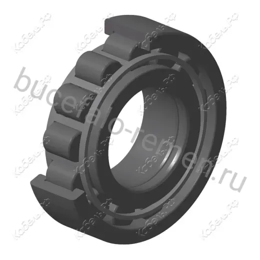 Подшипник роликовый NUP2214C3U NTN