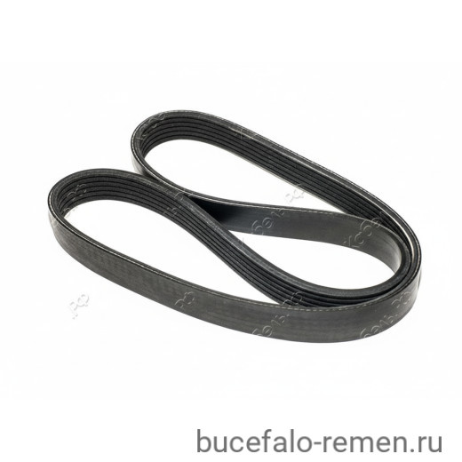 Ремень поликлиновой 6PK-1045 HIMPT