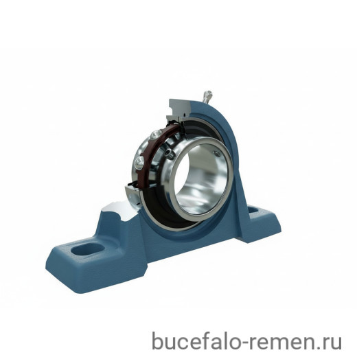 Узел подшипниковый UCP311 FBJ