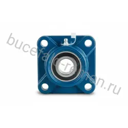 Узел подшипниковый NPT UKF207+H2307