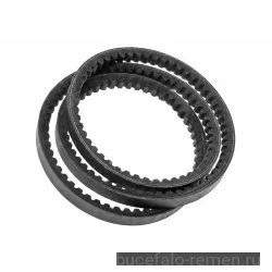 Ремень клиновой XPA-1650 Lp HIMPT