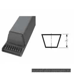 Ремень клиновой CL B180 17X4572 Li / 4612 Ld POWERSPAN ContiTech