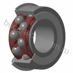 Подшипник шариковый 5214NRZZG15 SNR