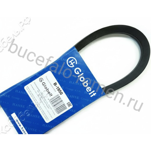 Ремень клиновой B-1950 GLOBELT