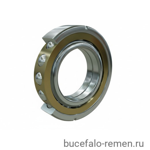 Подшипник шариковый QJ 207 N2MA SKF