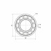 Подшипник роликовый 22320.EMC3 SNR
