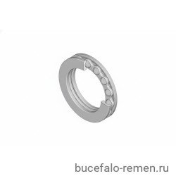 Подшипник шариковый NSK 51105