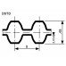 Ремень DSTD 1152 DS8M ширина 20 мм CSHBELT