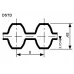 Ремень DSTD 752 DS8M ширина 20 мм CSHBELT