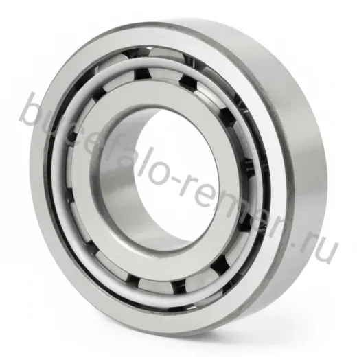 Подшипник роликовый BBC-R 6-12204КМ (NF204 J/P6) PLAST 0Т-00003617