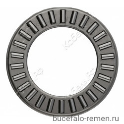 Подшипник роликовый игольчатый AXK 160200 SKF