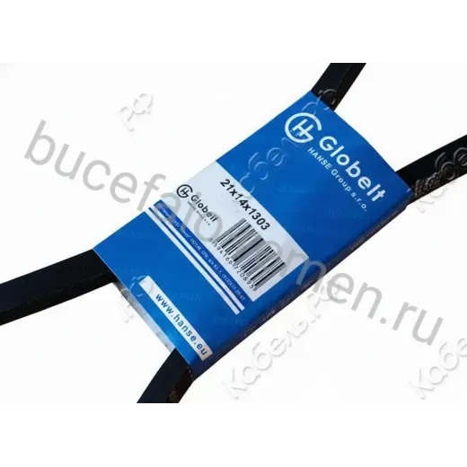 Ремень 21x14x1303 GLOBELT