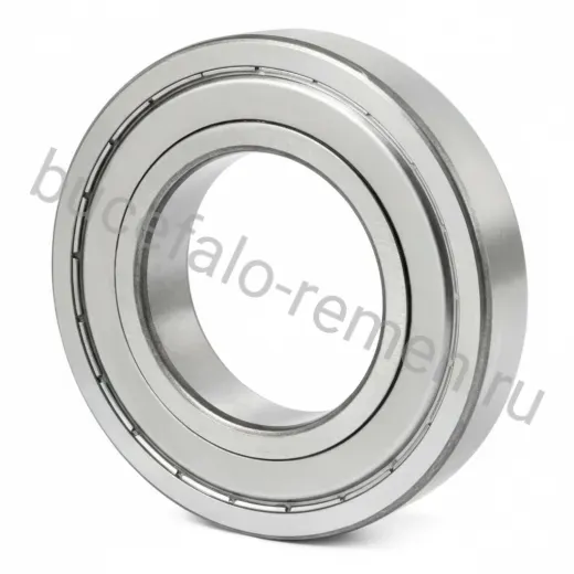 Подшипник шариковый BBC-R 6-80314 С17 (6314 ZZ P6) PLAST 0Т-00003684