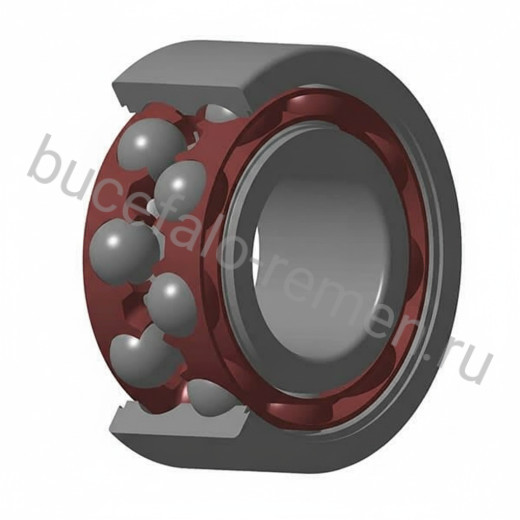 Подшипник шариковый 3206AC3 SNR