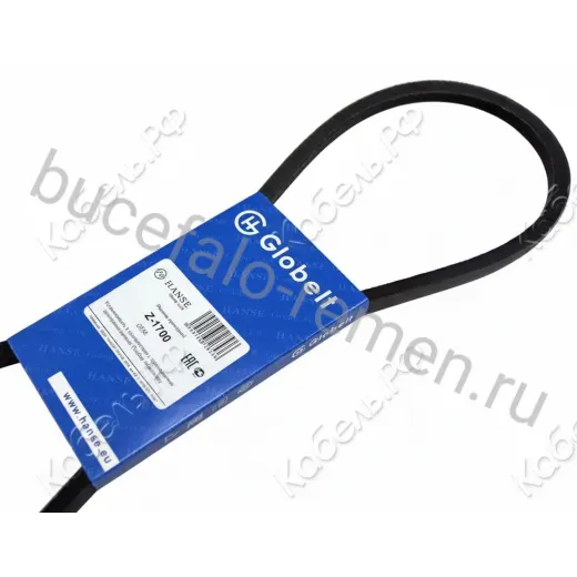 Ремень клиновой Z-1700 GLOBELT