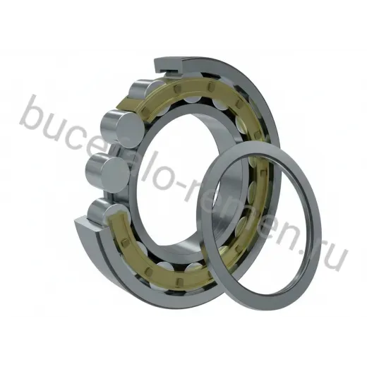 Подшипник роликовый NUP2319EM C3 FBJ
