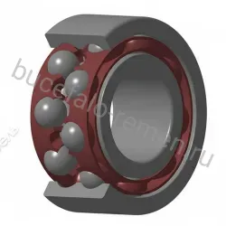 Подшипник шариковый 3215AC3(J30) SNR