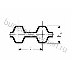 Ремень DUAL 180 DXL SIT