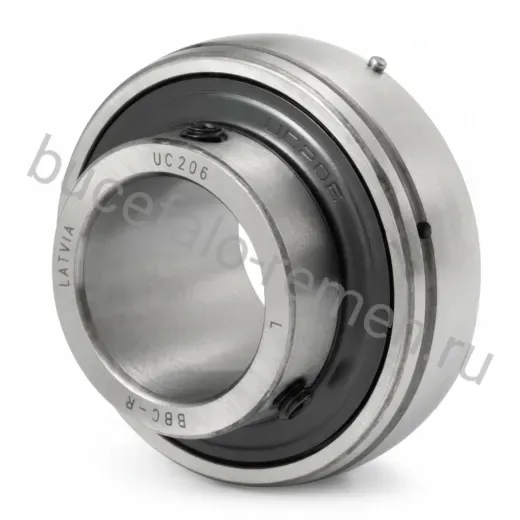 Подшипник корпусной BBC-R 480315 (UC315) PLAST 0Т-00012190