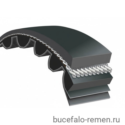 Ремень клиновой зубчатый 28х8х1120 Li ContiTech