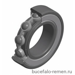 Подшипник шариковый 6314 LLU 5K NTN