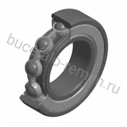 Подшипник шариковый 6014LLU/2AS NTN