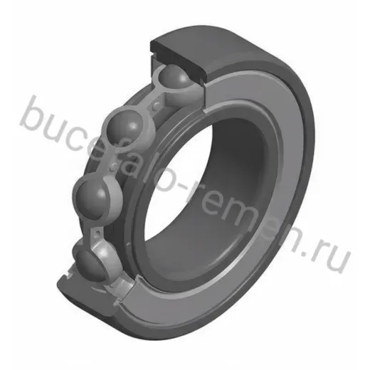 Подшипник шариковый 6014LLU/2AS NTN