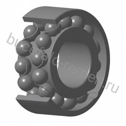 Подшипник шариковый 3207BC3 SNR