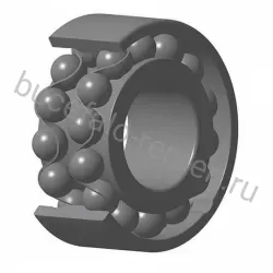 Подшипник шариковый 3205B SNR