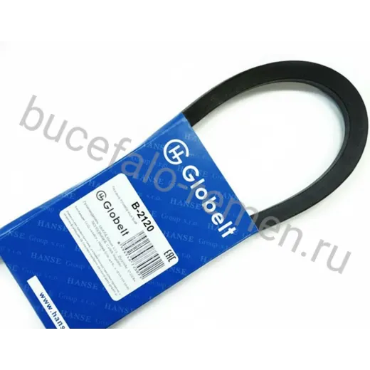 Ремень клиновой B-2120 GLOBELT