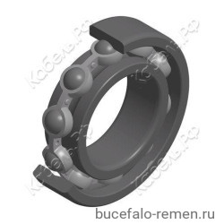 Подшипник шариковый 6205.F600 SNR