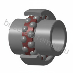 Подшипник шариковый 11207G15 SNR