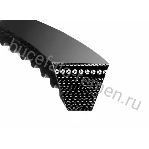 Ремень клиновой AVX13-1075 La HIMPT