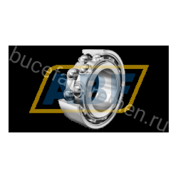 Радиально-упорный шариковый подшипник двухрядный 3202-BD-C3 FAG