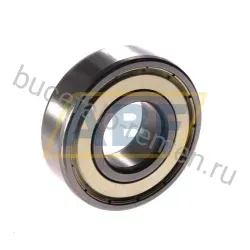 Подшипник шариковый радиальный однорядный 6204-H-2Z FAG