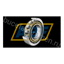 Подшипник шариковый радиально-упорный однорядный 7234-B-MP FAG