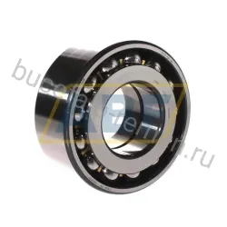 Подшипник шариковый радиально-упорный двухрядный 3312-DA-MA FAG