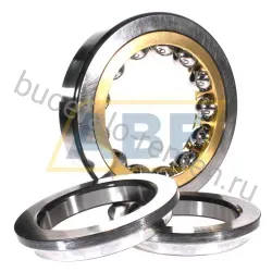 Четырёхточечный шариковый подшипник QJ326-N2-MPA FAG