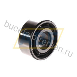 Радиально-упорный шариковый подшипник двухрядный 3306-BD-C3 FAG