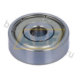 Подшипник шариковый радиальный однорядный 635-2Z FAG