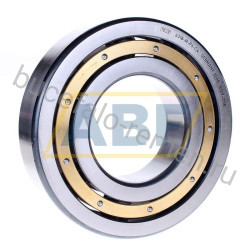 Подшипник шариковый радиальный однорядный 6318-M-P6-C4 FAG