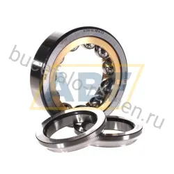 Четырёхточечный шариковый подшипник QJ310-XL-MPA-C3 FAG