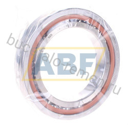 Подшипник шариковый радиально-упорный однорядный B7017-C-T-P4S-UM FAG